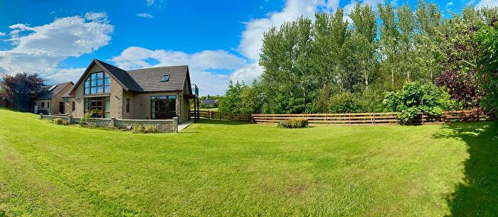 4 Bedroom Detached House For Sale In Clola, Peterhead, AB42