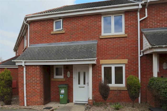 2 Bedroom Flat To Rent In Tuffleys Way, Braunstone, Leicester, LE3