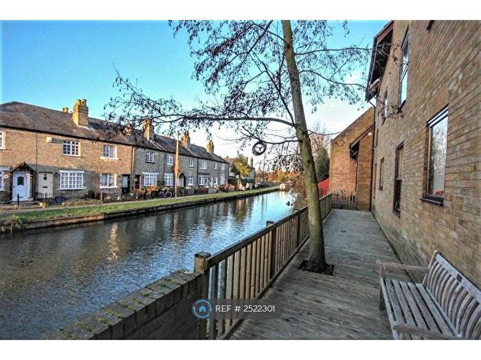 1 Bedroom Flat To Rent In Shaftesbury Quay, Hertford, SG14