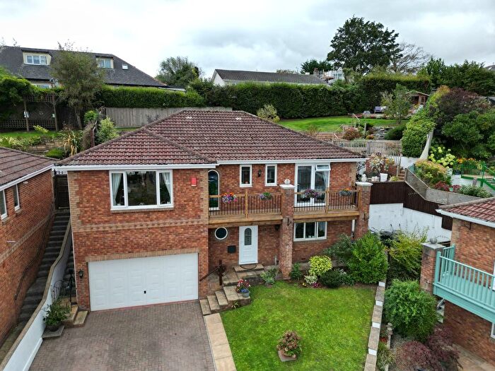 4 Bedroom Detached House For Sale In Hayley Park, Kingskerswell, TQ12