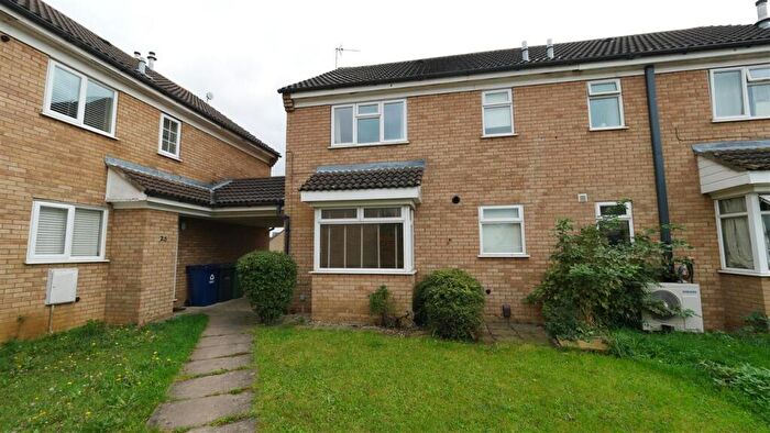 1 Bedroom Property To Rent In Gainsborough Drive, St Ives, PE27