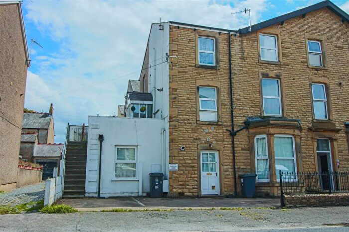 2 Bedroom Maisonette For Sale In Chatsworth Road, Morecambe, LA3