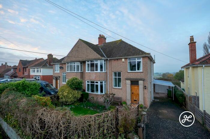 3 Bedroom Semi-Detached House For Sale In Wembdon Hill, Wembdon, Bridgwater, TA6