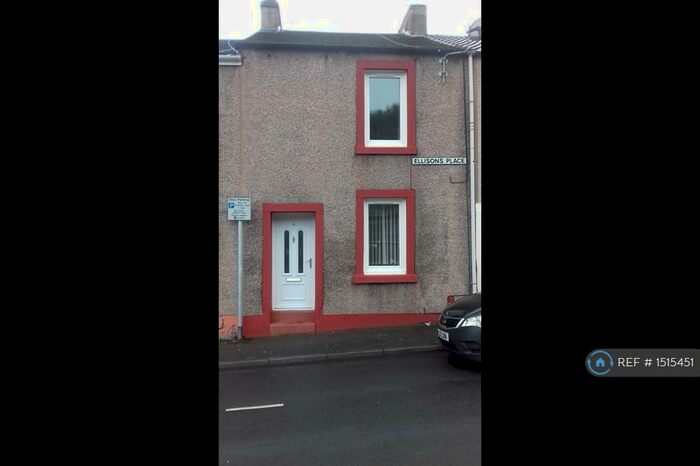 2 Bedroom Terraced House To Rent In Ellisons Place, Whitehaven, CA28