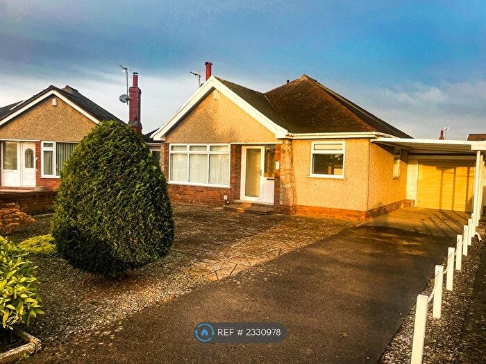 2 Bedroom Bungalow To Rent In Nant Close, Rhuddlan, Rhyl, LL18