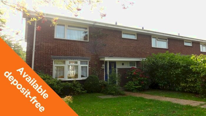 3 Bedroom End Of Terrace House To Rent In Brookside Close, Denmead, Waterlooville PO7