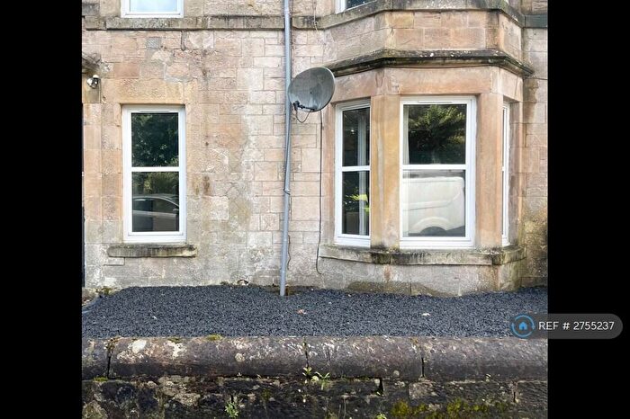 2 Bedroom Flat To Rent In Knoxville Road, Kilbirnie, KA25