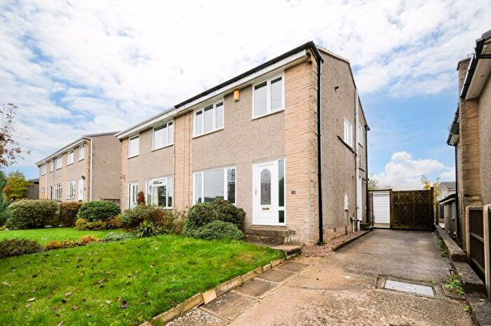 3 Bedroom Semi-Detached House For Sale In Moorview Way, Skipton, BD23
