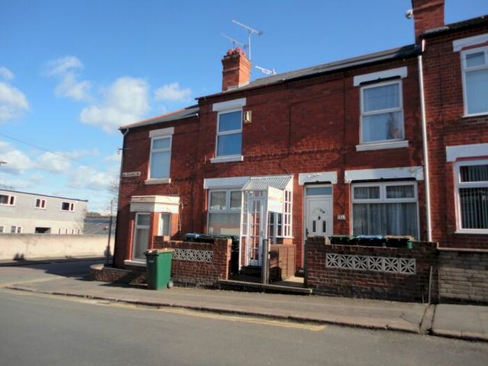 2 Bedroom Terraced House To Rent In Melbourne Road, Coventry, CV5
