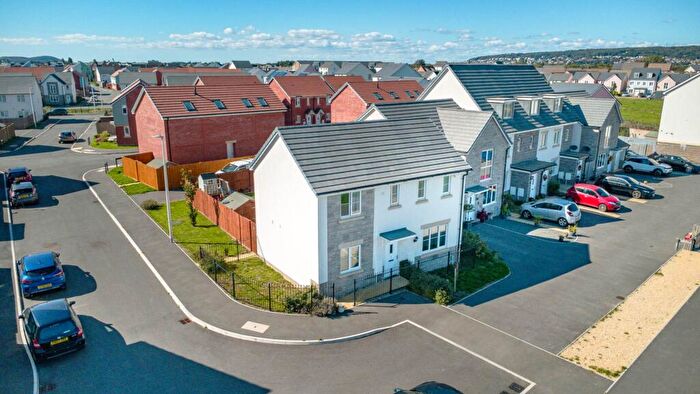 3 Bedroom Detached House For Sale In Aztec Walk, Haywood Village - Larger Than Average Detached Home, BS24
