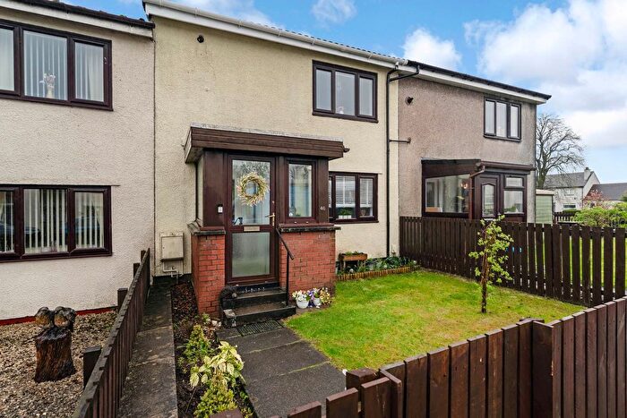 2 Bedroom Terraced House For Sale In Glentyan Avenue, Kilbarchan, PA10