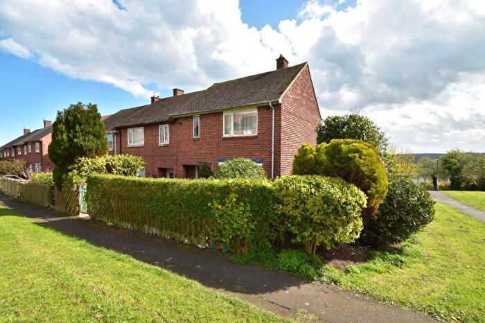 2 Bedroom End Of Terrace House For Sale In Acton Dene, Stanley, DH9