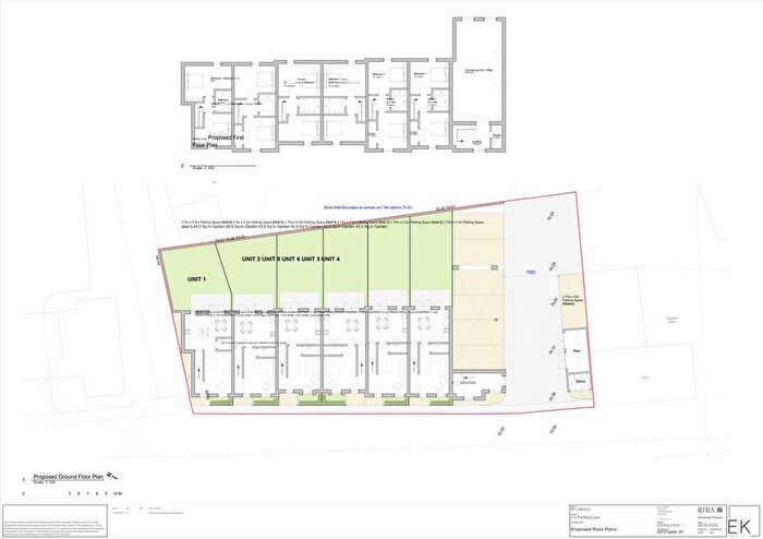 Land For Sale In Panfield Lane, Braintree, Essex, CM7