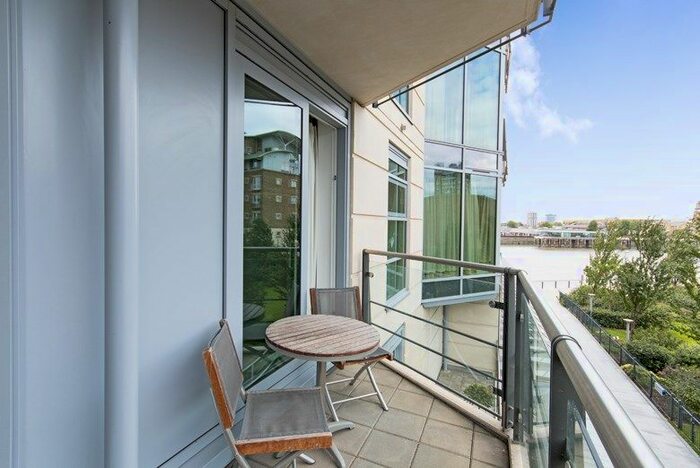 2 Bedroom Flat To Rent In Ensign House, Battersea Reach, SW18