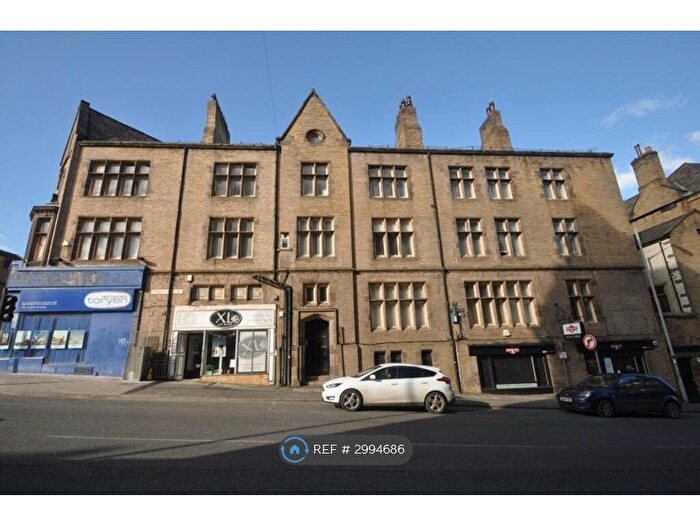 Studio To Rent In Piccadilly Chambers, Bradford, BD1