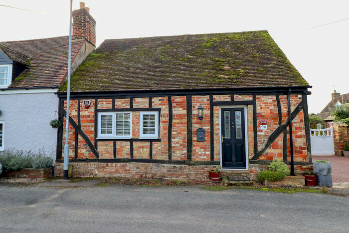 2 Bedroom Semi-Detached House For Sale In Furzeholme Cottage, High Street, Hail Weston., PE19