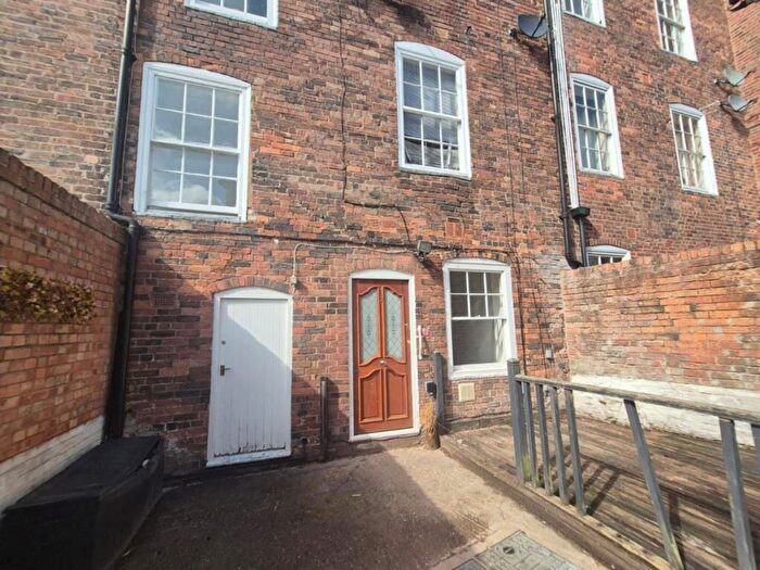1 Bedroom Flat For Sale In Bridge Street, Worcester, WR1