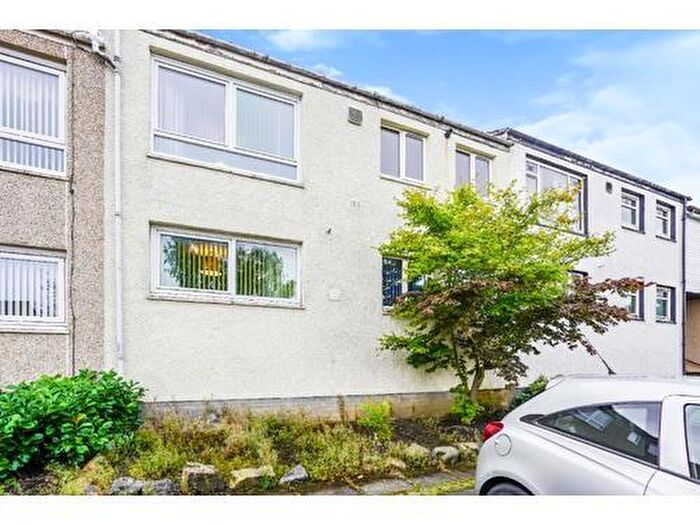 3 Bedroom Terraced House To Rent In Morar Court, Cumbernauld, G67