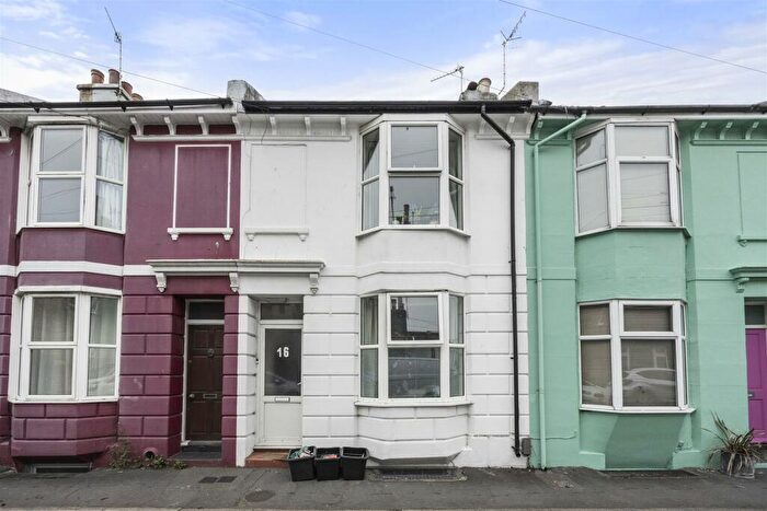 5 Bedroom Terraced House To Rent In Coleman Street, Brighton, BN2