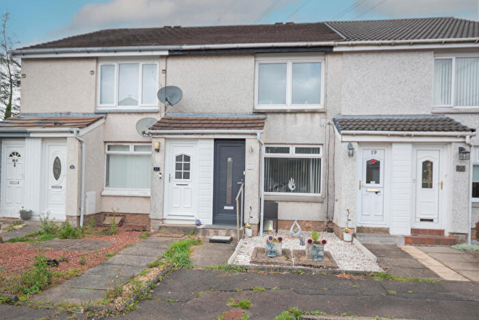 1 Bedroom Flat For Sale In Grantown Gardens, Glenmavis, North Lanarkshire, ML6