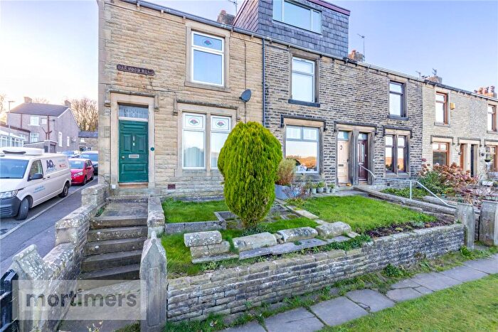 3 Bedroom End Of Terrace House For Sale In Oakwood Road, Accrington, Lancashire, BB5