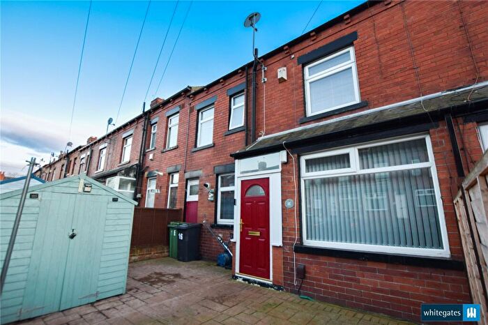 2 Bedroom Terraced House For Sale In Marsden Mount, Leeds, West Yorkshire, LS11