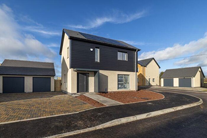 3 Bedroom Detached House For Sale In A Select Development Of Detached Eco Homes Minutes From Castle Cary, BA22
