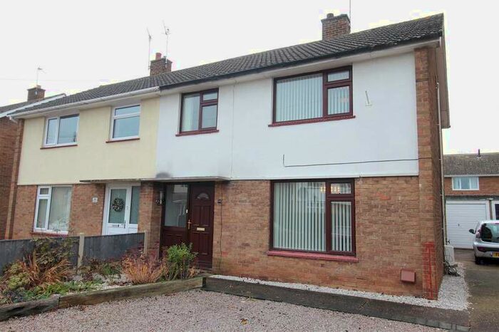 3 Bedroom Semi-Detached House To Rent In Willowdene, Cotgrave, Nottingham, NG12