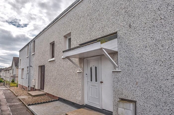 2 Bedroom Terraced House For Sale In Lamb Terrace, Arbroath, Angus, DD11