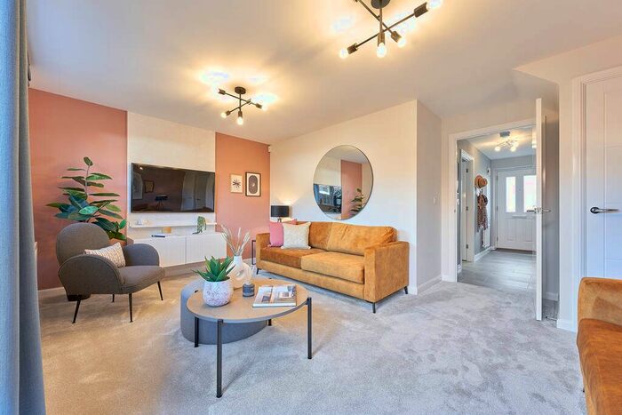 3 Bedroom Semi-Detached House For Sale In "Sage Home" At Peters Way, Beverley, HU17