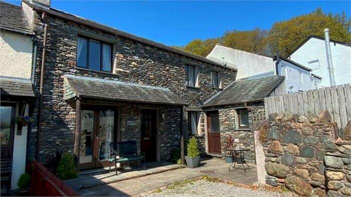 3 Bedroom Cottage For Sale In Braithwaite, Keswick, Cumbria, CA12