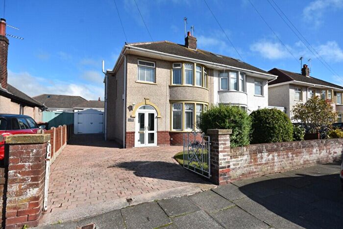 3 Bedroom Semi-Detached House For Sale In Yarlside Road, Barrow-in-Furness, Cumbria, LA13
