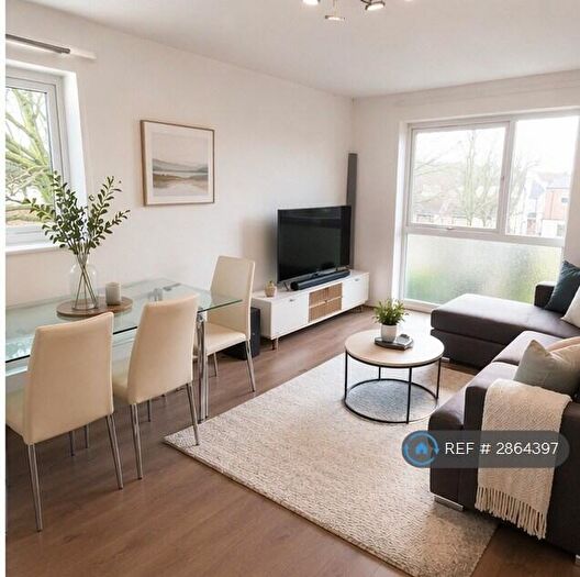 1 Bedroom Flat To Rent In Hinton Road, Wallington, SM6