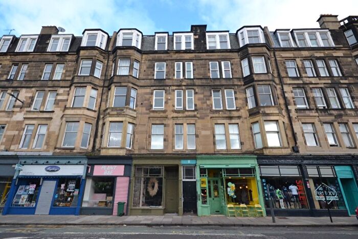2 Bedroom Flat To Rent In Haymarket Terrace, West End, Edinburgh, EH12