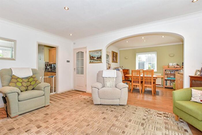 2 Bedroom Semi-Detached Bungalow For Sale In Clovelly Avenue, Felpham, Bognor Regis, West Sussex, PO22