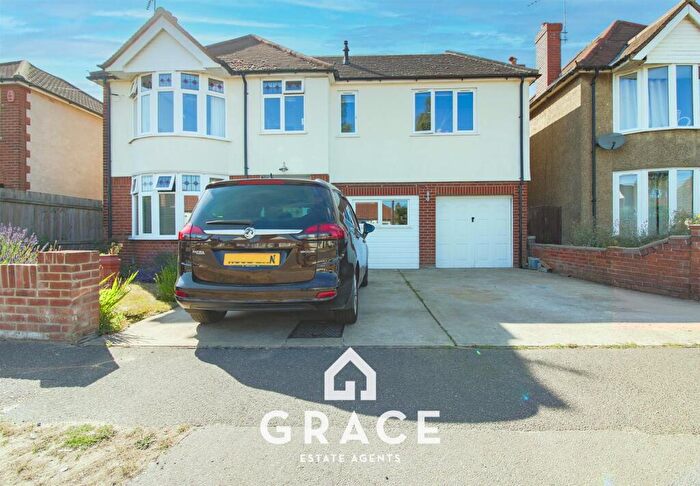 4 Bedroom Detached House For Sale In Ransome Road, Ipswich, IP3
