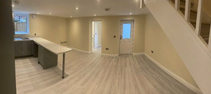 2 Bedroom Ground Maisonette To Rent In Flat, Church Street, Fleetwood, Lancashire, FY7