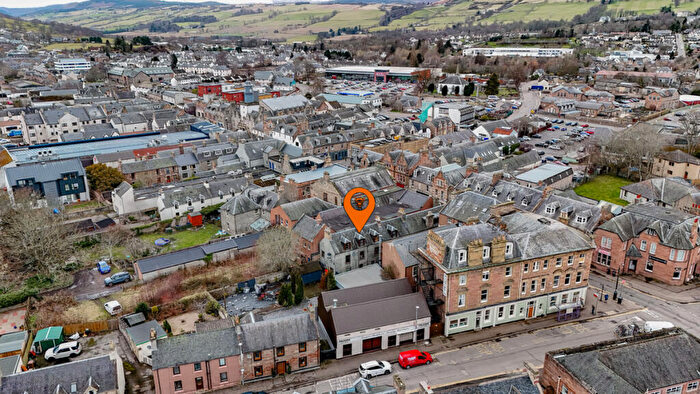 1 Bedroom Flat For Sale In Leopold Place, Dingwall, IV15