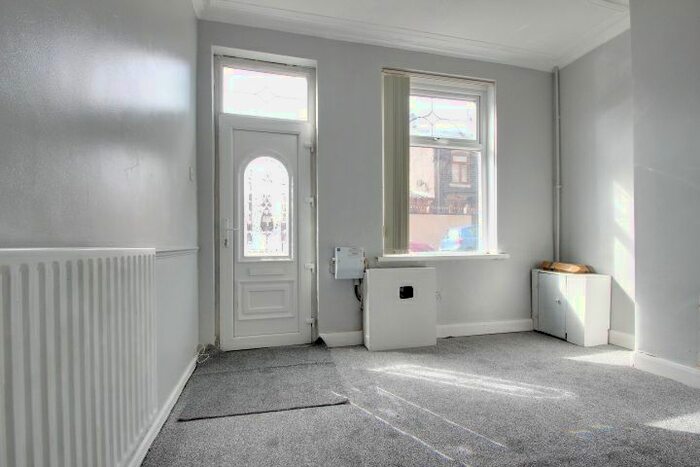 2 Bedroom Terraced House To Rent In Meir Street, Tunstall, Stoke-On-Trent, ST6