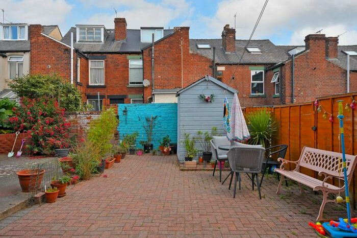3 Bedroom Terraced House To Rent In Dorothy Road, Hillsborough, Sheffield, S6