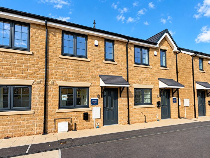 2 Bedroom Terraced House For Sale In Plot Spring Mill, Earby, BB18