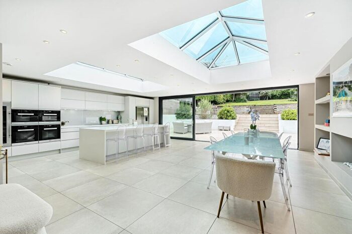 4 Bedroom Detached House For Sale In Reigate Road, Epsom, KT17