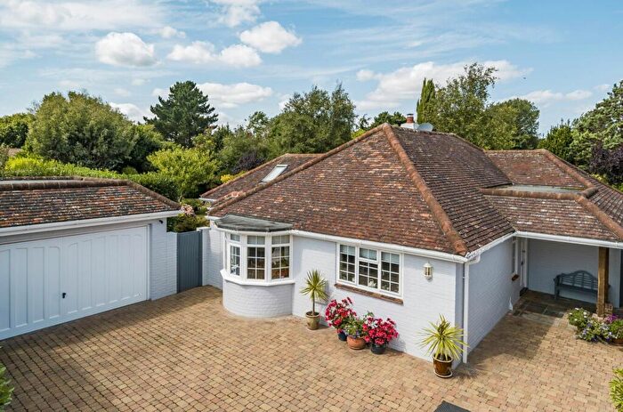 3 Bedroom Detached Bungalow For Sale In Martins Lane, Birdham, PO20