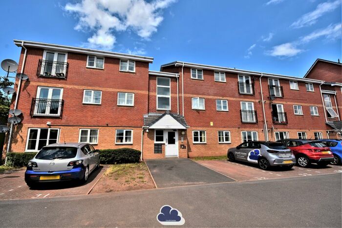 2 Bedroom Flat To Rent In Signet Square, Coventry, CV2