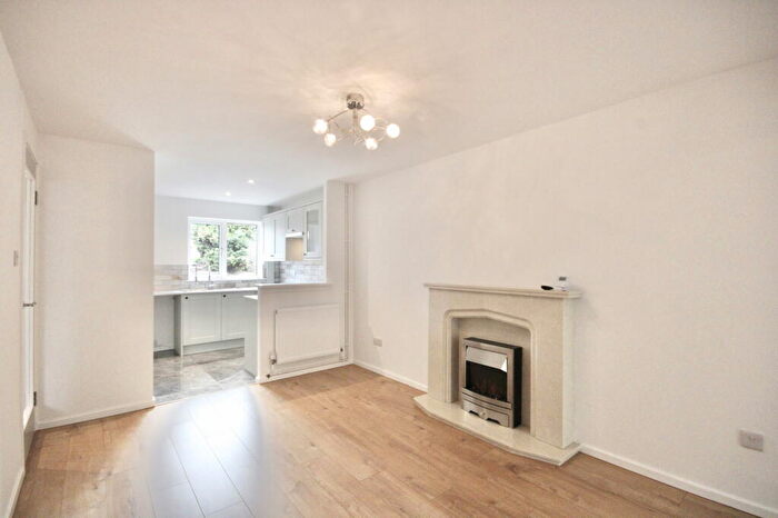 2 Bedroom Terraced Bungalow For Sale In Old Hall Close, Amblecote, Stourbridge, DY8