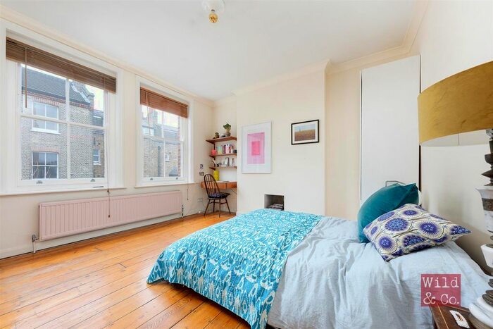 2 Bedroom Flat To Rent In Cavendish Mansions, Clapton Square, Hackney, E5