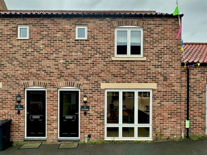 1 Bedroom House To Rent In Belle Vue Terrace, Ripon, HG4