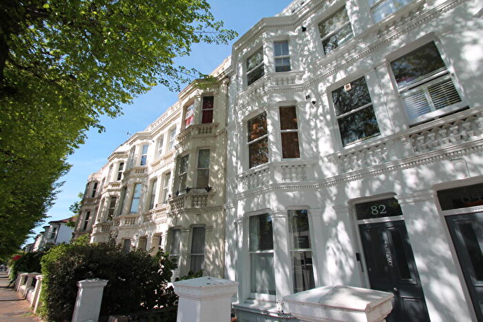 1 Bedroom Apartment To Rent In Sackville Road, BN3