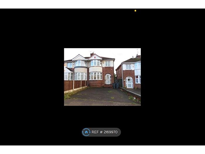 3 Bedroom Semi-Detached House To Rent In Coleraine Road, Birmingham, B42