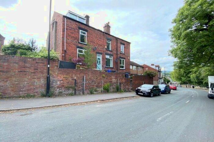 4 Bedroom End Of Terrace House To Rent In Derbyshire Lane, Sheffield, S8